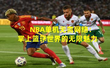 NBA单机无需网络：掌上篮球世界的无限魅力
