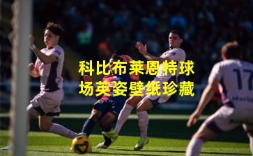 科比布莱恩特球场英姿壁纸珍藏